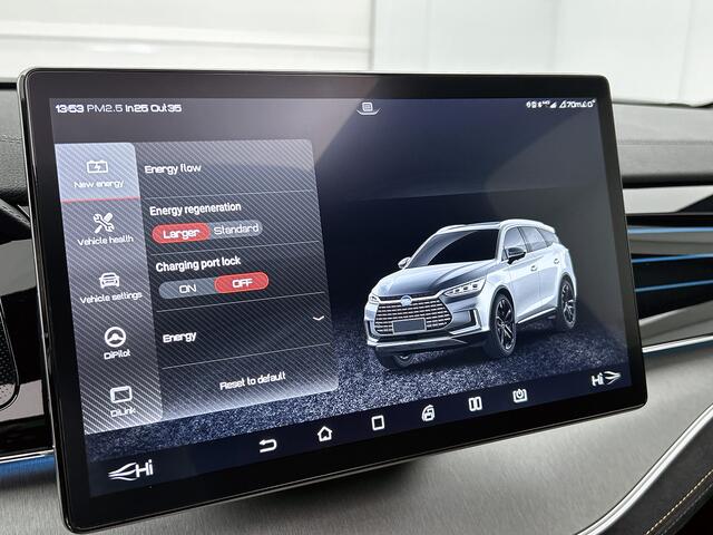 BYD Tang AWD Executive 86 kWh | Origineel NL! | BTW Verrekenbaar