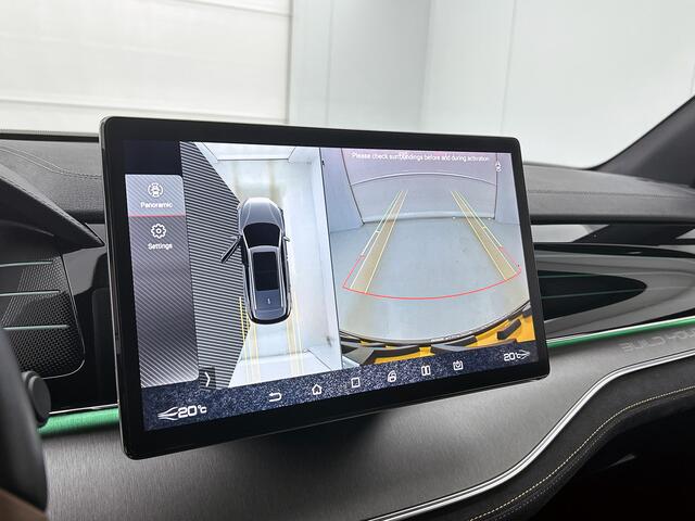 BYD Tang AWD Final Edition 86 kWh | 400 KM rijbereik | Stoelverwarming-ventilatie | 22" LMV | Brembo |