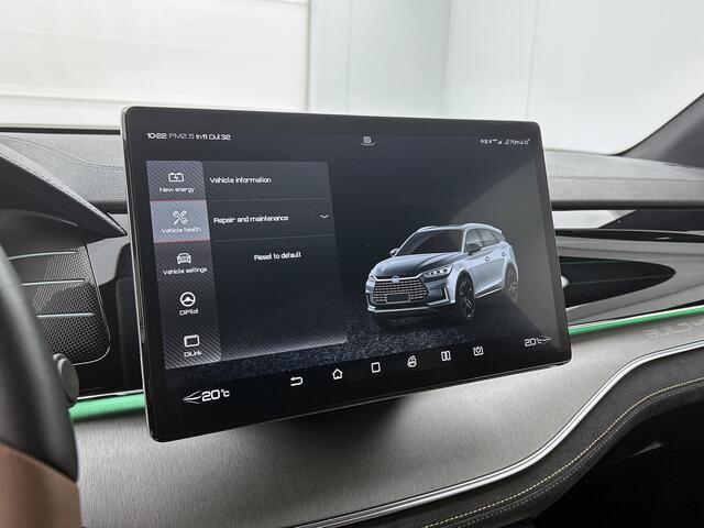 BYD Tang AWD Final Edition 86 kWh | 400 KM rijbereik | Stoelverwarming-ventilatie | 22" LMV | Brembo |