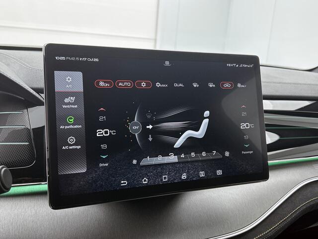 BYD Tang AWD Final Edition 86 kWh | 400 KM rijbereik | Stoelverwarming-ventilatie | 22" LMV | Brembo |