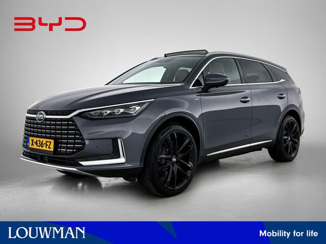 BYD Tang AWD Executive 86 kWh | Origineel NL! | BTW Verrekenbaar