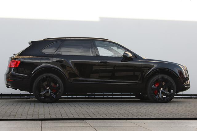 Bentley Bentayga 4.0 V8 Centenary | Mulliner | Touring | City