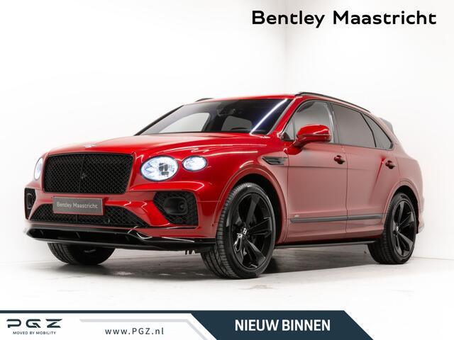 Bentley Bentayga V8 First Edition | Black Specification | Carbon Ceramic Brakes