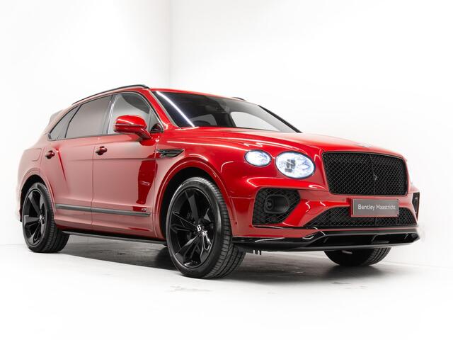 Bentley Bentayga V8 First Edition | Black Specification | Carbon Ceramic Brakes