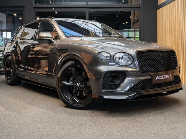 Bentley Bentayga V8 First Edition Naim S Velgen V8 First Edition Volleder