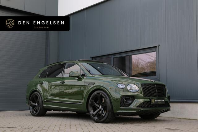 Bentley Bentayga 3.0 V6 462PK Hybrid | NL Auto | Massage + Ventilatie | Nachtzicht | 360 Cam | ACC | Head Up | Lane & Side Assist | Pano | Isolatieglas | Keyless Entry | 22" | Stuurverwarming | Softclose | ¤257.863,- | Apple Carplay | Memory | Led | Mulliner | Touring Pak