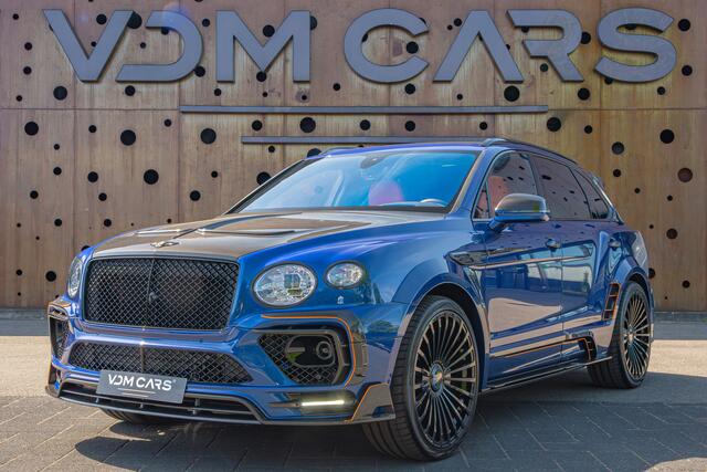Bentley Bentayga 4.0 V8 MANSORY MANSORY | Widebody | Carbon | Ceramic | Panorama | Mulliner |