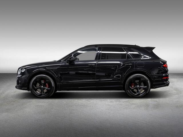 Bentley Bentayga S Hybrid |Touring Spec|Rear Seat Entertainment