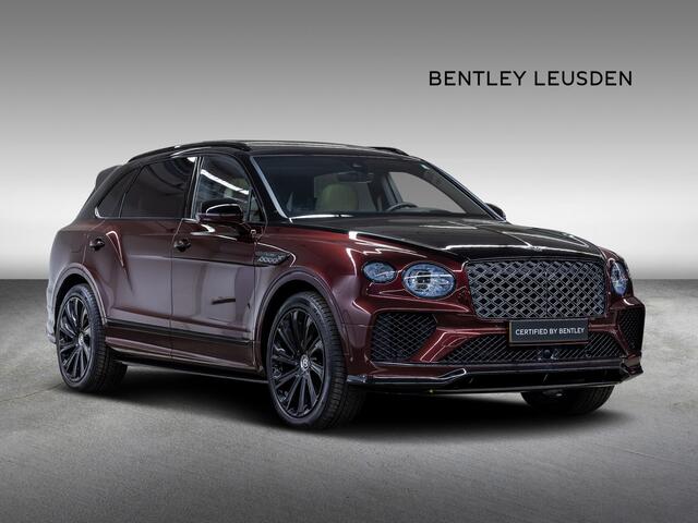 Bentley Bentayga EWB Mulliner |Black Line|Cooler|Duo tone