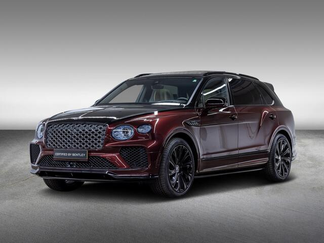 Bentley Bentayga EWB Mulliner |Black Line|Cooler|Duo tone