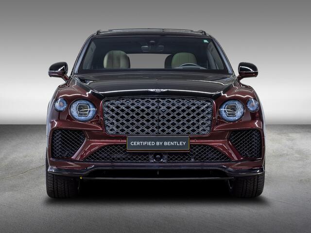 Bentley Bentayga EWB Mulliner |Black Line|Cooler|Duo tone