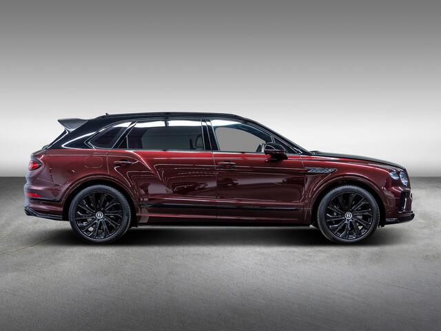 Bentley Bentayga EWB Mulliner |Black Line|Cooler|Duo tone