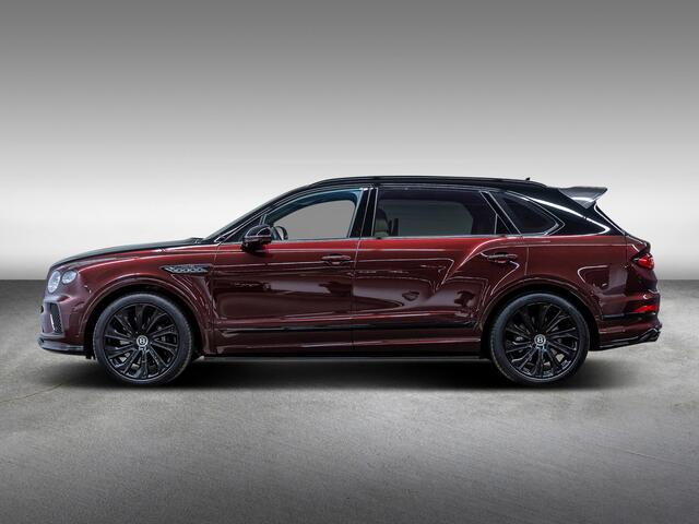Bentley Bentayga EWB Mulliner |Black Line|Cooler|Duo tone