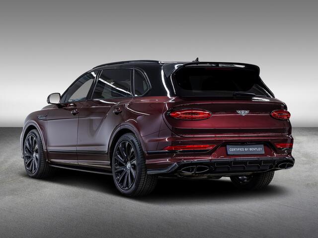 Bentley Bentayga EWB Mulliner |Black Line|Cooler|Duo tone