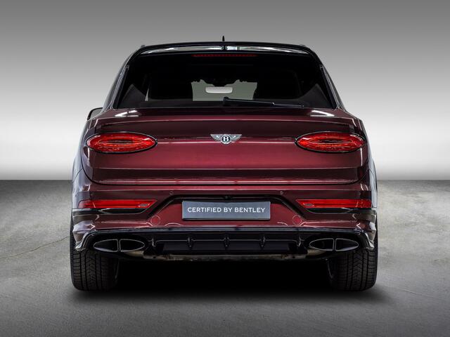 Bentley Bentayga EWB Mulliner |Black Line|Cooler|Duo tone