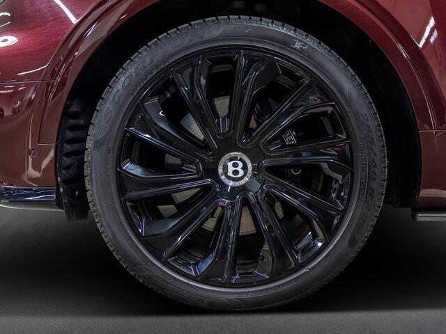 Bentley Bentayga EWB Mulliner |Black Line|Cooler|Duo tone