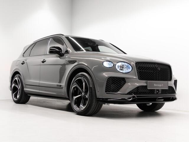 Bentley Bentayga 3.0 V6 Hybrid S TOURING|B&O|COMFORT SEATS|CARBON