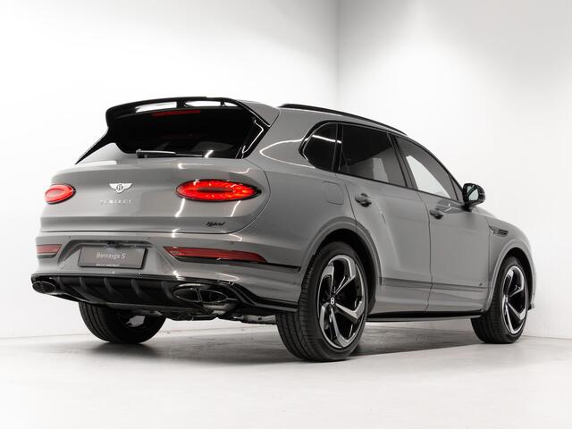 Bentley Bentayga 3.0 V6 Hybrid S TOURING|B&O|COMFORT SEATS|CARBON