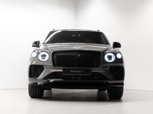 Bentley Bentayga 3.0 V6 Hybrid S TOURING|B&O|COMFORT SEATS|CARBON