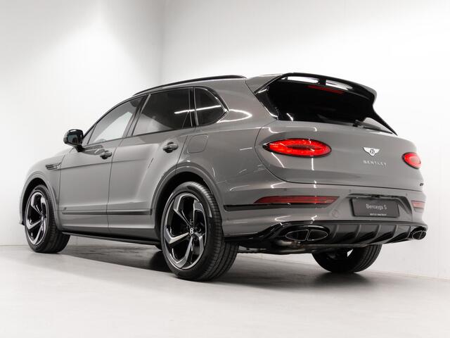 Bentley Bentayga 3.0 V6 Hybrid S TOURING|B&O|COMFORT SEATS|CARBON