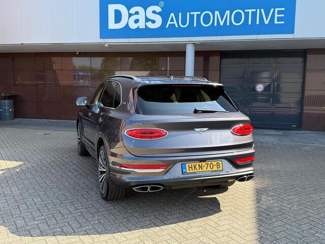 Bentley Bentayga 4.0 V8
