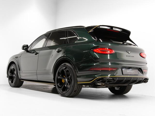 Bentley Bentayga 3.0 V6 Hybrid S Black Edition TOURING | B&O | MOOD LIGHTING | 4+1 CONFIGURATION