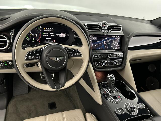 Bentley Bentayga 3.0 V6 Hybrid/first Ed/Blackline/22"/Pano/Full Options/19.000km