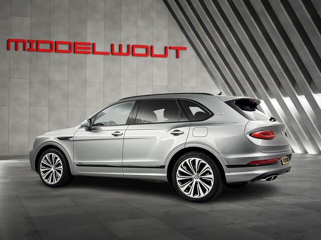 Bentley Bentayga 3.0 V6 Hybrid/first Ed/Blackline/22"/Pano/Full Options/19.000km