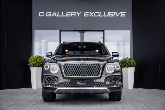 Bentley Bentayga 6.0 W12 First Edition - Panorama | NAIM | Massage | Stoelkoeling | Elek. Trekhaak
