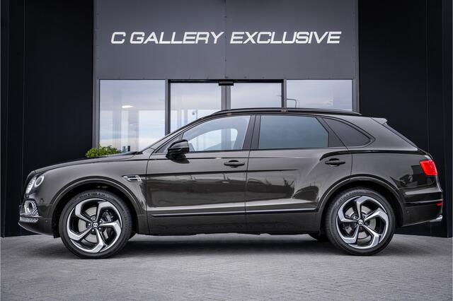 Bentley Bentayga 6.0 W12 First Edition - Panorama | NAIM | Massage | Stoelkoeling | Elek. Trekhaak