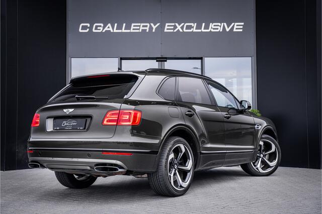 Bentley Bentayga 6.0 W12 First Edition - Panorama | NAIM | Massage | Stoelkoeling | Elek. Trekhaak