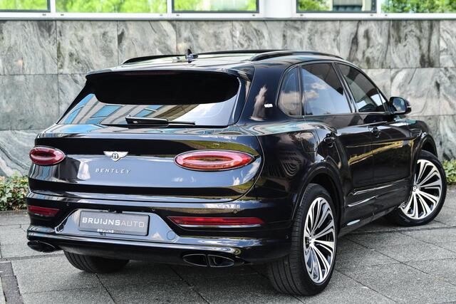 Bentley Bentayga 4.0 V8 First Edition |Naim|Panoramdak|22inch|Head-up|Massage|Touring|