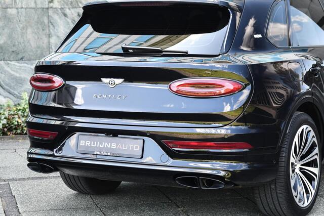 Bentley Bentayga 4.0 V8 First Edition |Naim|Panoramdak|22inch|Head-up|Massage|Touring|