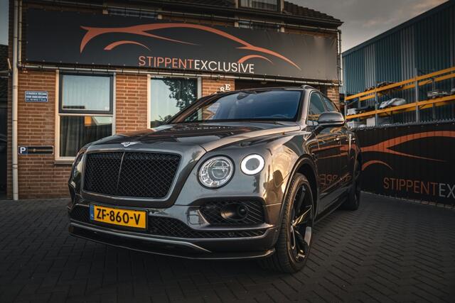 Bentley Bentayga 4.0 V8 Pano, nightvision, softclose, touring pack, premium seats