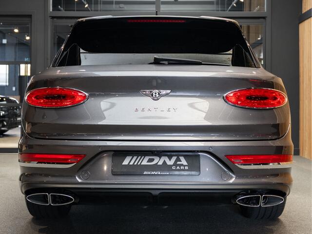 Bentley Bentayga V8 Mulliner 4-Seats Specification 4.0 V8 Massage Luxury Edition