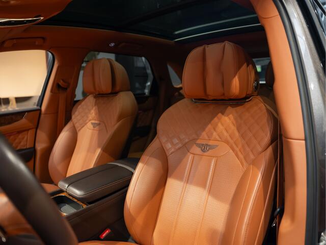 Bentley Bentayga V8 Mulliner 4-Seats Specification 4.0 V8 Massage Luxury Edition