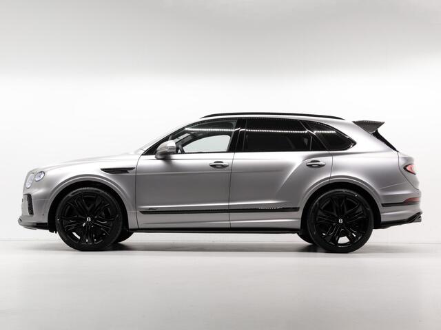 Bentley Bentayga Speed STONE VENEER | AKRAPOVIC