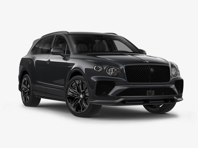 Bentley Bentayga Speed DYNAMIC SPEC | B&O