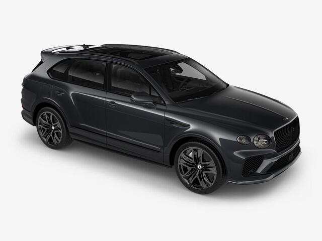 Bentley Bentayga Speed DYNAMIC SPEC | B&O