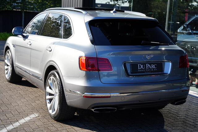 Bentley Bentayga 6.0 W12 Mulliner Natuurbruin