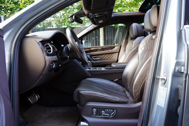 Bentley Bentayga 6.0 W12 Mulliner Natuurbruin