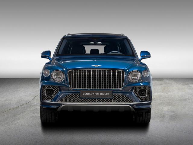 Bentley Bentayga EWB Azure V8 |Touring Spec|Comfort Spec|Naim