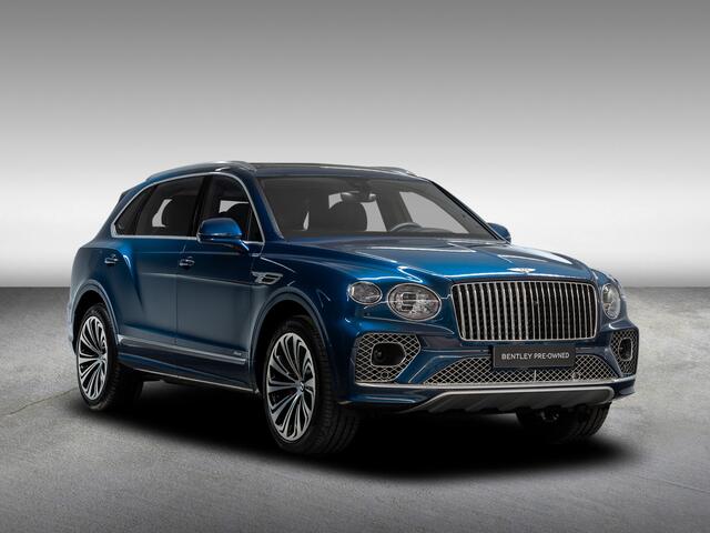 Bentley Bentayga EWB Azure V8 |Touring Spec|Comfort Spec|Naim