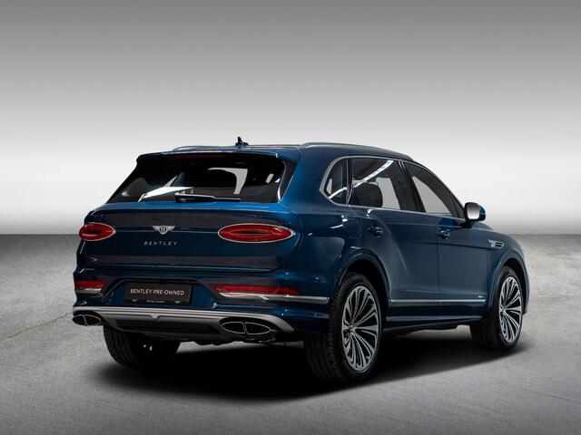 Bentley Bentayga EWB Azure V8 |Touring Spec|Comfort Spec|Naim