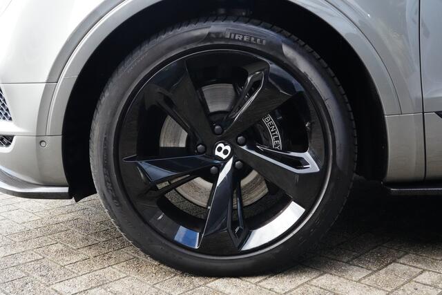 Bentley Bentayga 4.0 V8 550pk Panoramadak/Carbon/Trekhaak/Nachtzicht