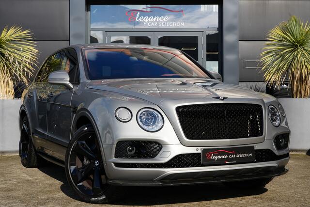 Bentley Bentayga 4.0 V8 550pk Panoramadak/Carbon/Trekhaak/Nachtzicht