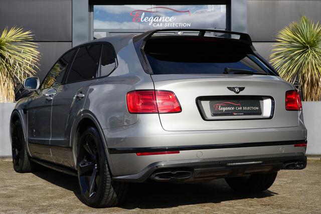 Bentley Bentayga 4.0 V8 550pk Panoramadak/Carbon/Trekhaak/Nachtzicht