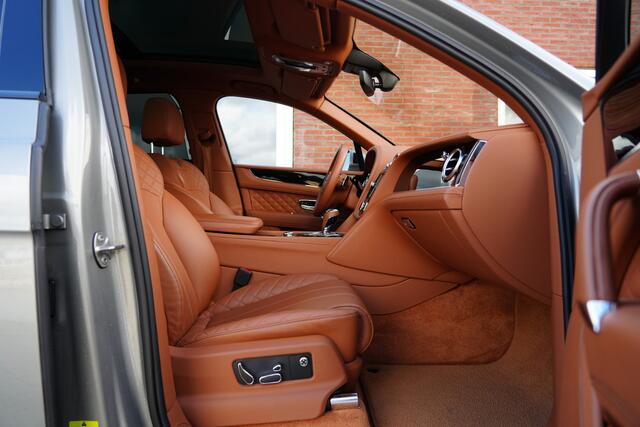 Bentley Bentayga 4.0 V8 550pk Panoramadak/Carbon/Trekhaak/Nachtzicht