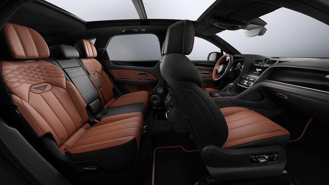 Bentley Bentayga Artenara Edition V8 MY2027 | Coming Soon