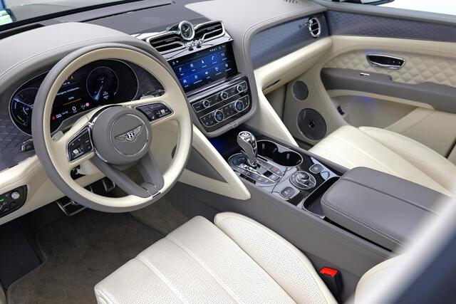 Bentley Bentayga 3.0 V6 Hybrid |Naim|Panorama|Carbon|BTW|